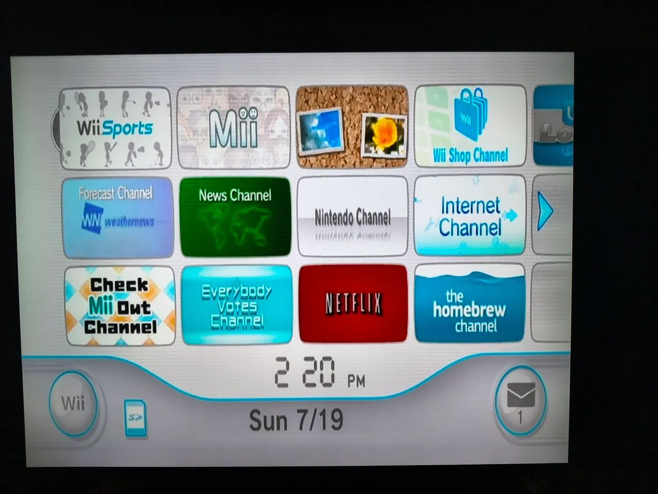Nintendo Wii Desbloqueado - Foto 3