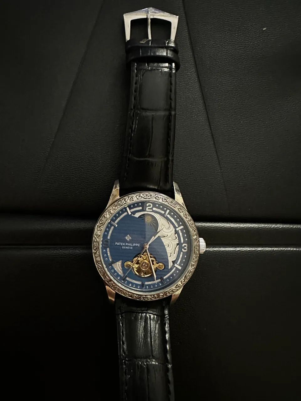 Relógio Patek Philippe Turbilhão  - Foto 4