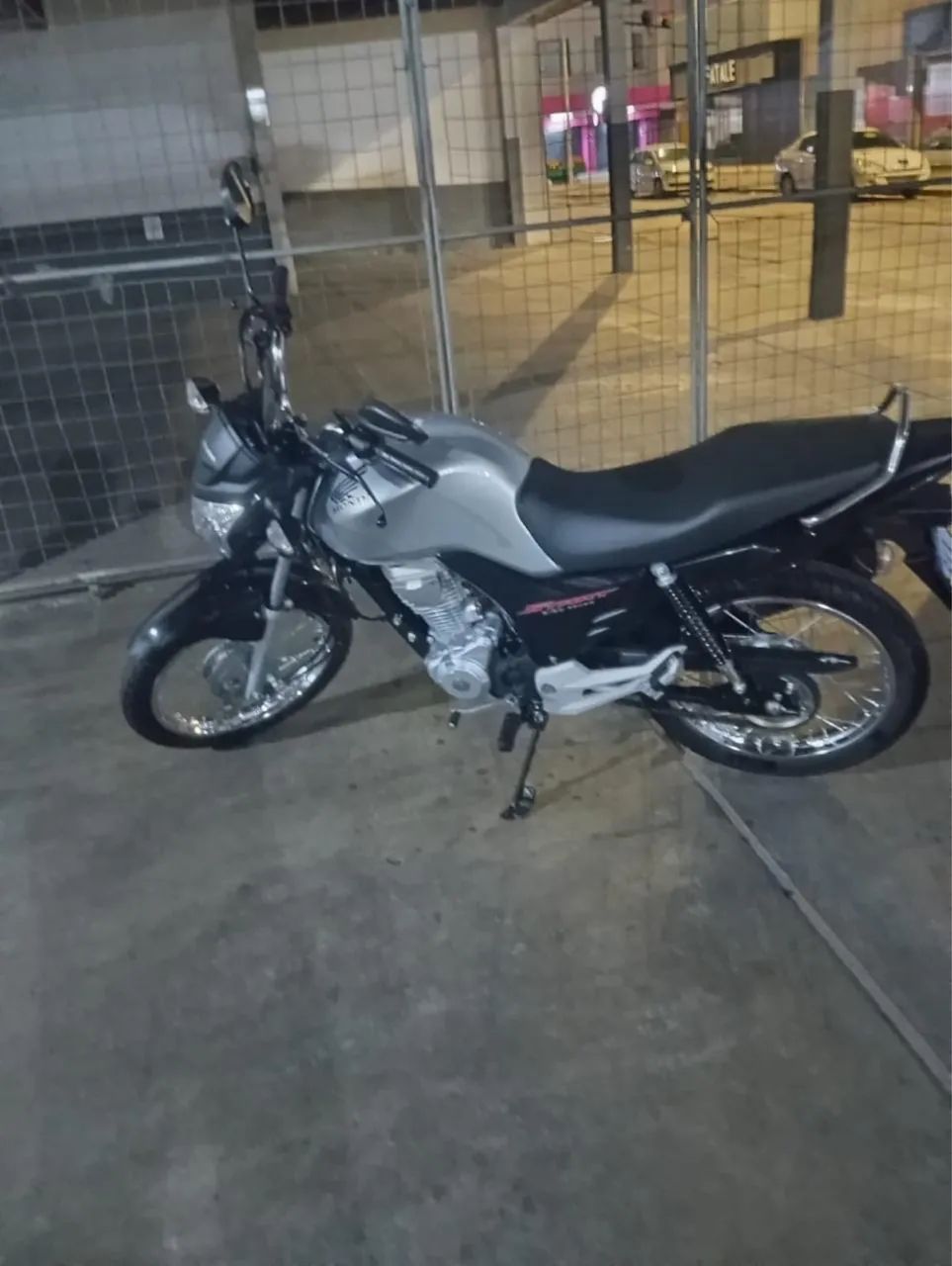 Moto 160CG 160start ano 2024  - Foto 3