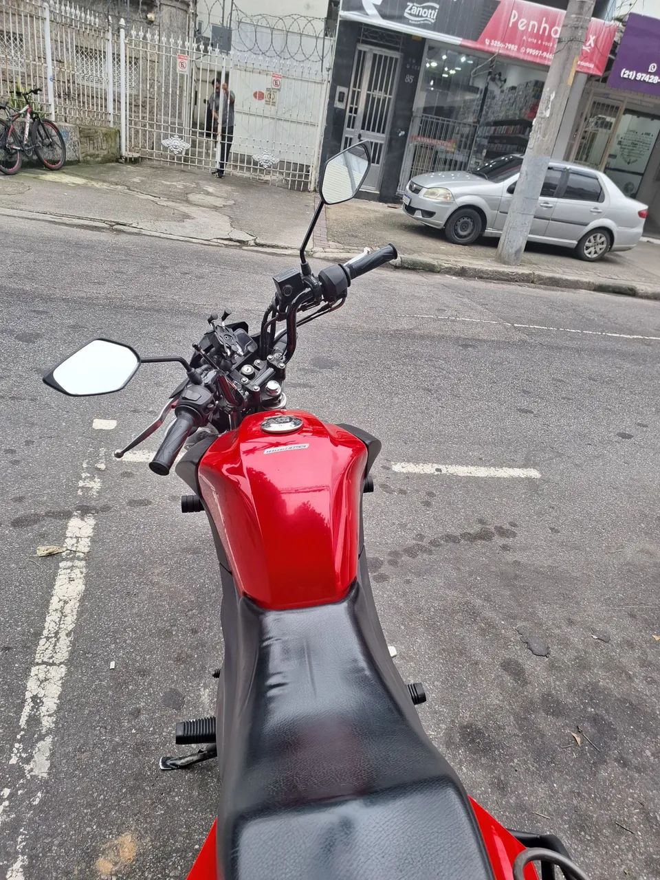 Yamaha factor 150