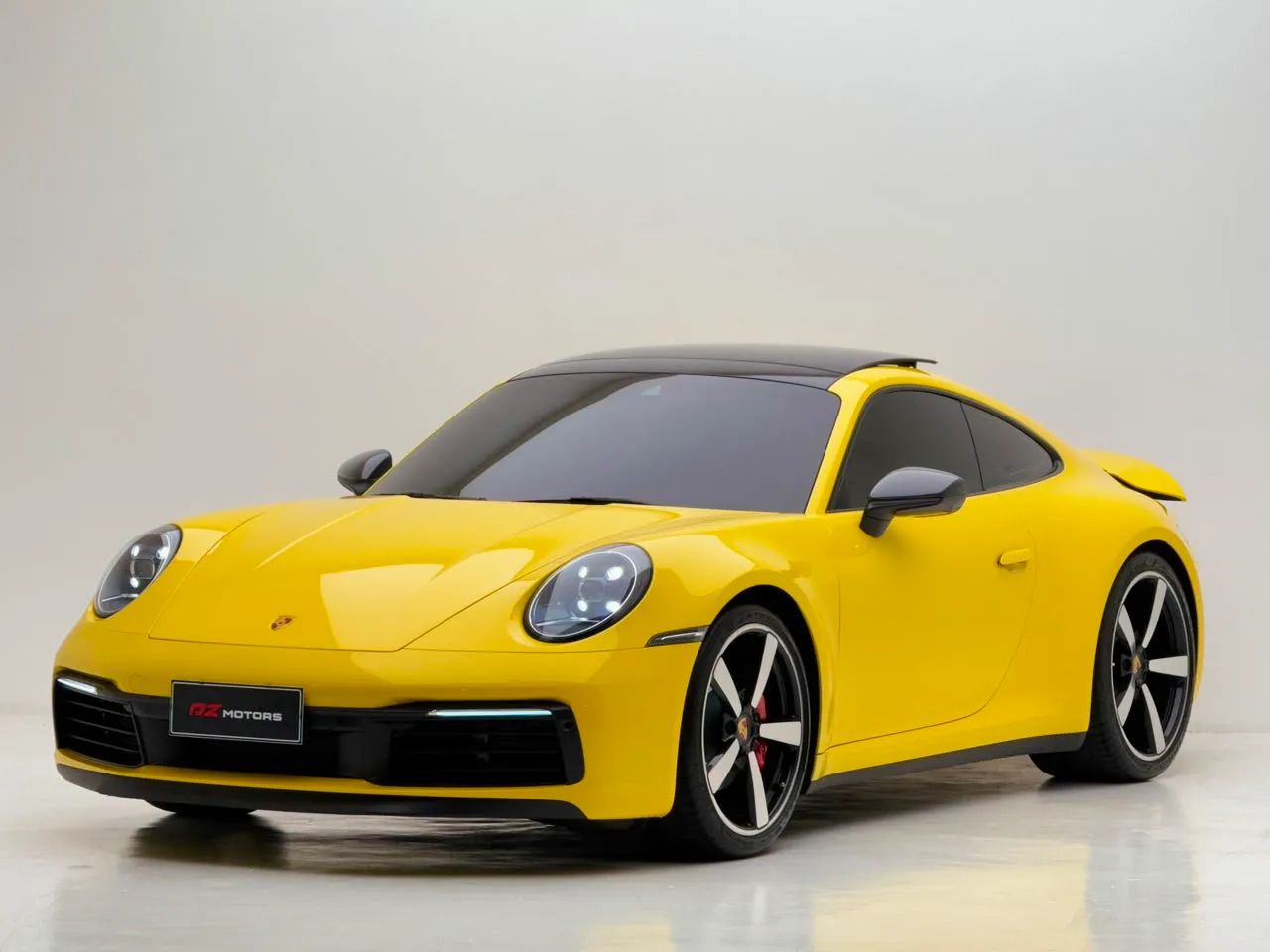 Porsche 911 2024