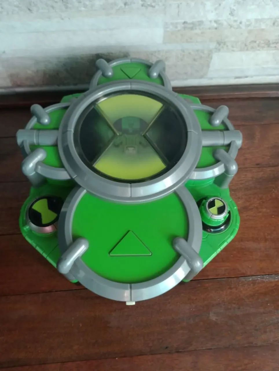 Camera de criação Alien Ben 10 Força alienígena bandai