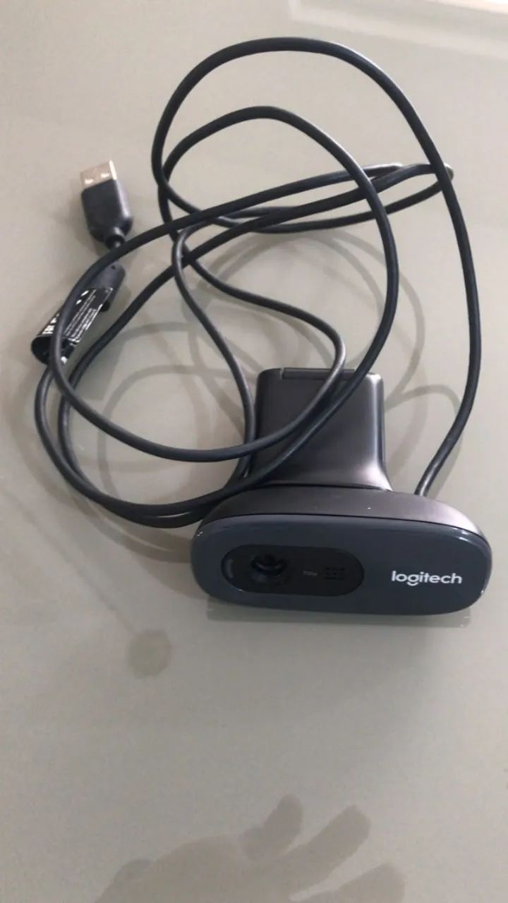 Webcam Logitech 720p - C270