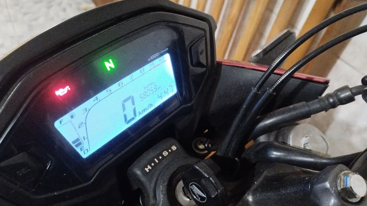 CB 500f 2014 - Foto 5