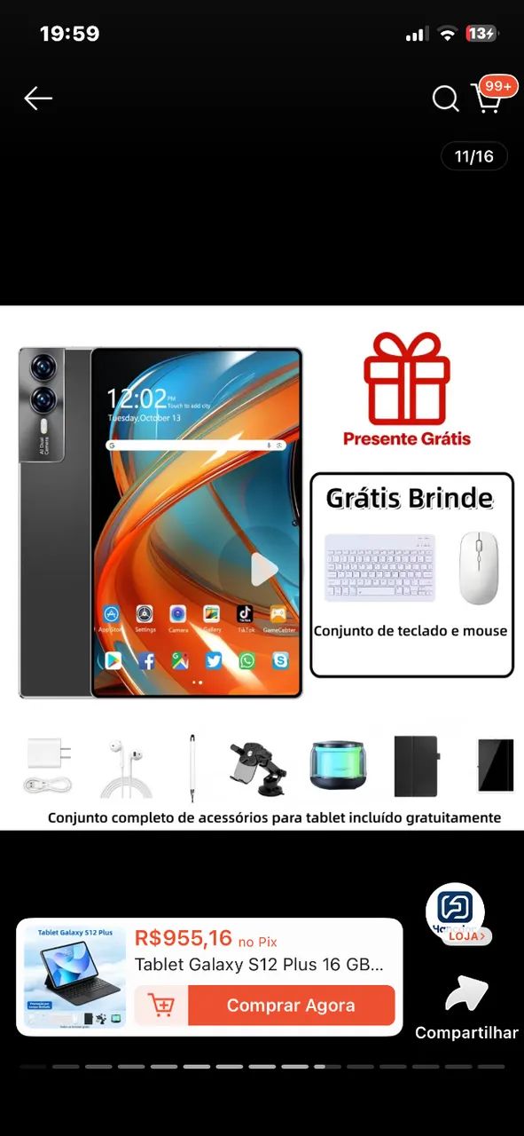 Tablet PC - Foto 4