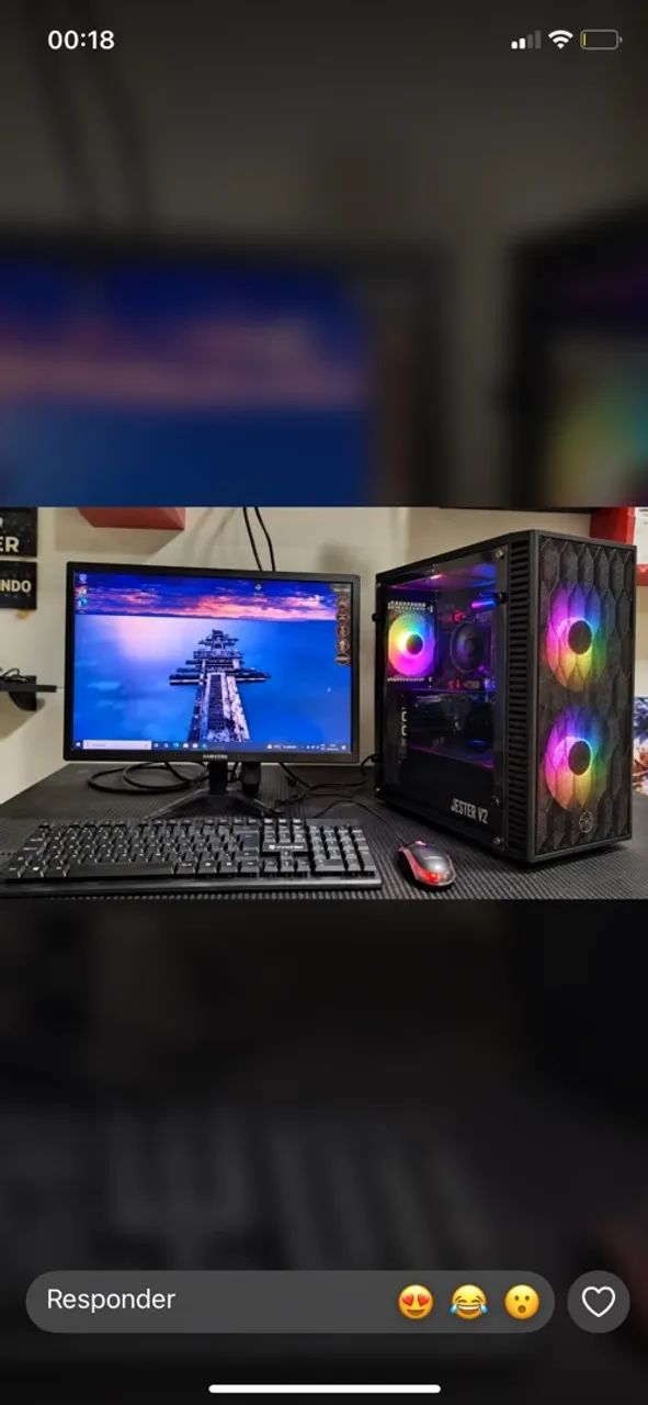 pc gamer completo - Foto 2