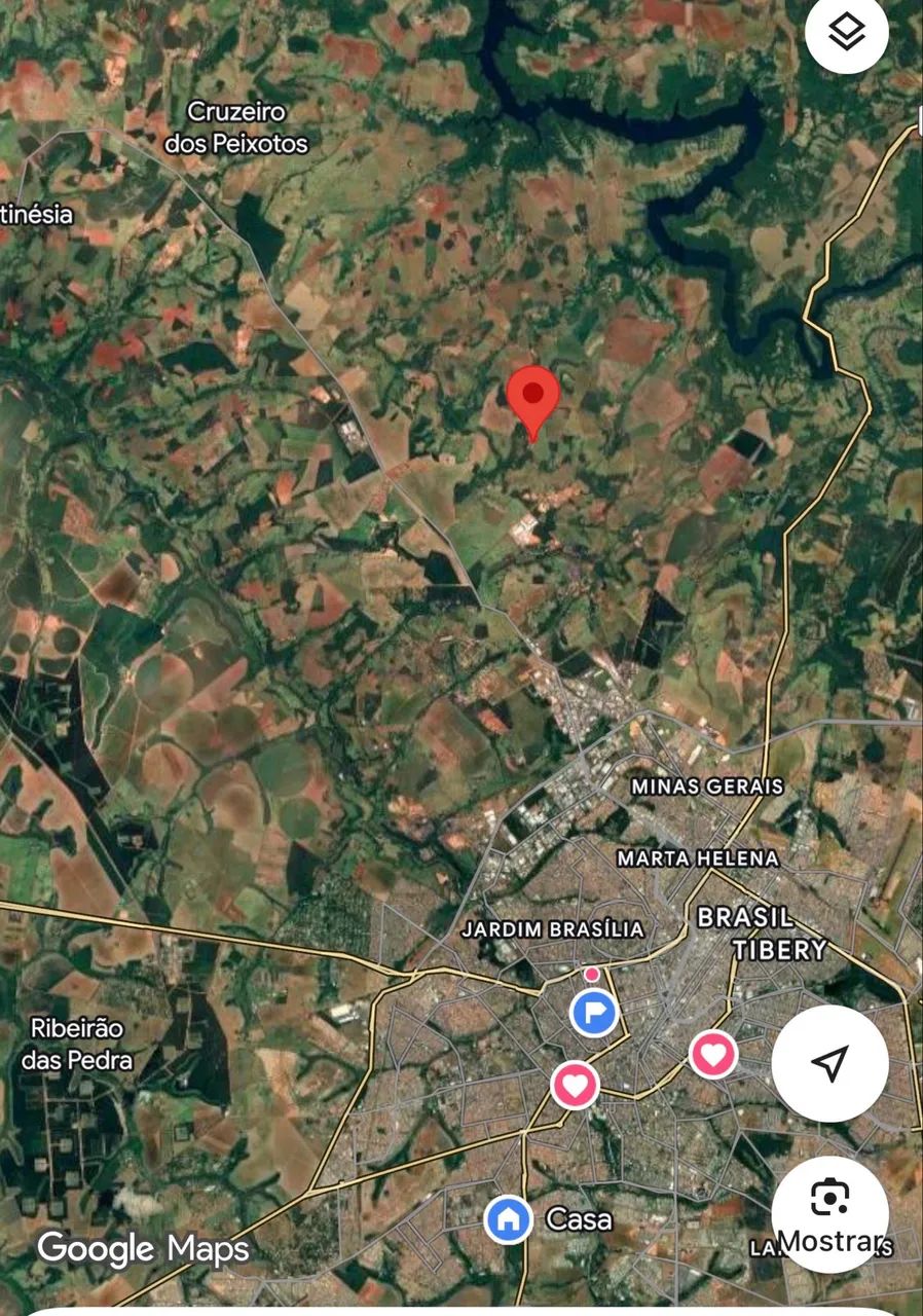 Minis sítio a venda em Uberlândia  - Foto 4