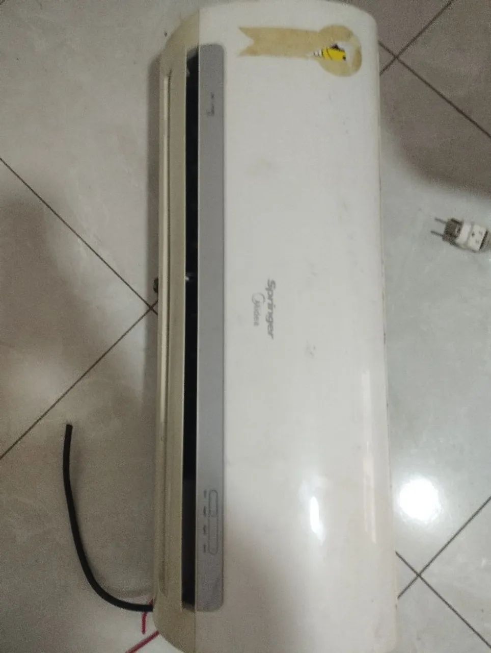 Ar condicionado Midea 9000 BTUs 