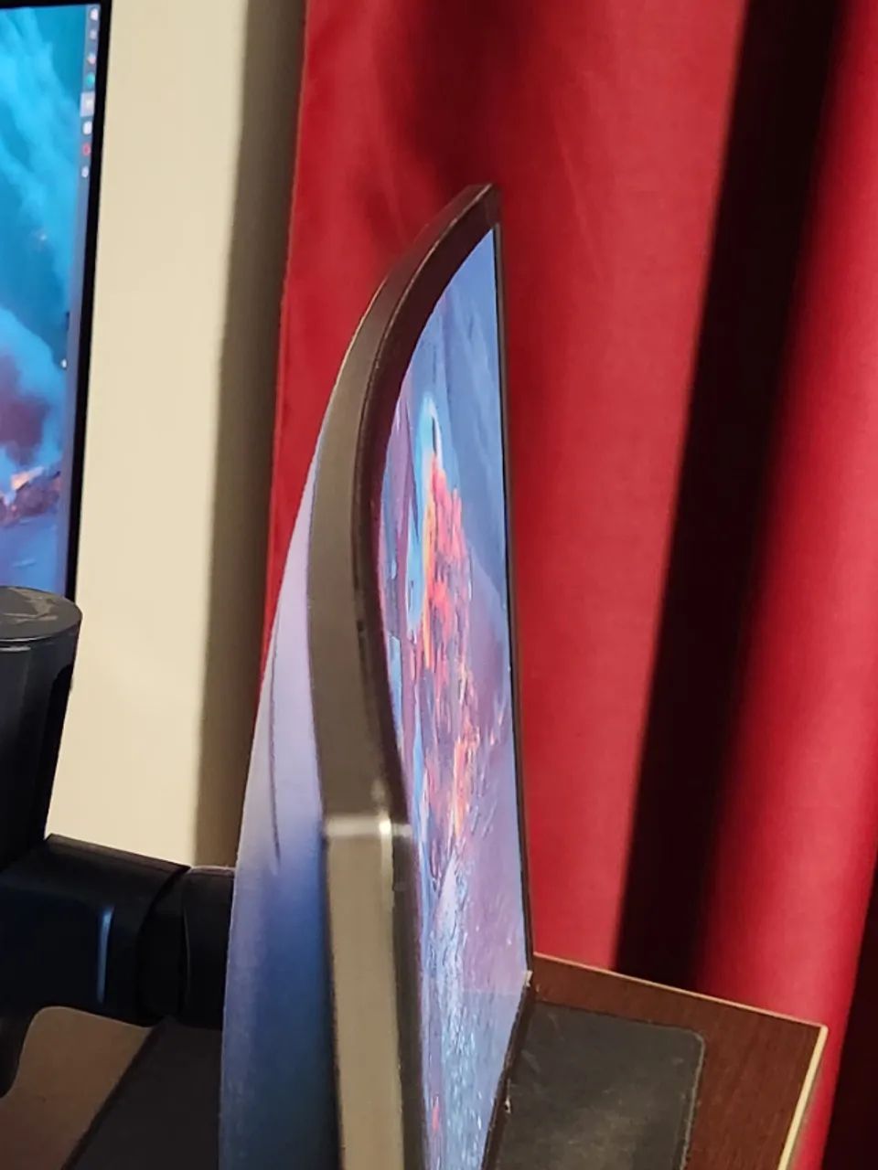 Monitor Samsung Qled 144hz - Foto 2