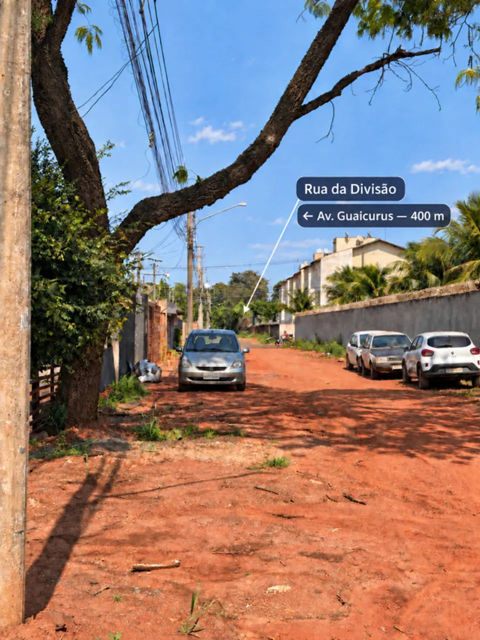 Terreno de 500 m² próximo à Rua da Divisão - Foto 3