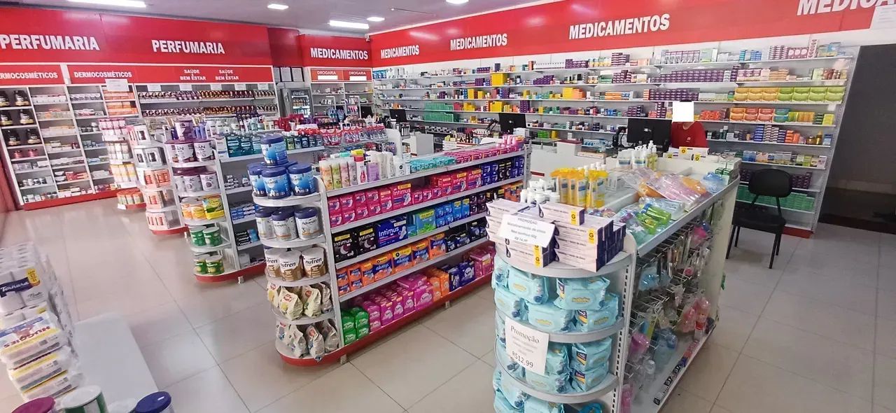 Drogaria - 7 - Goiânia - R$ 120.000,00 - Foto 3