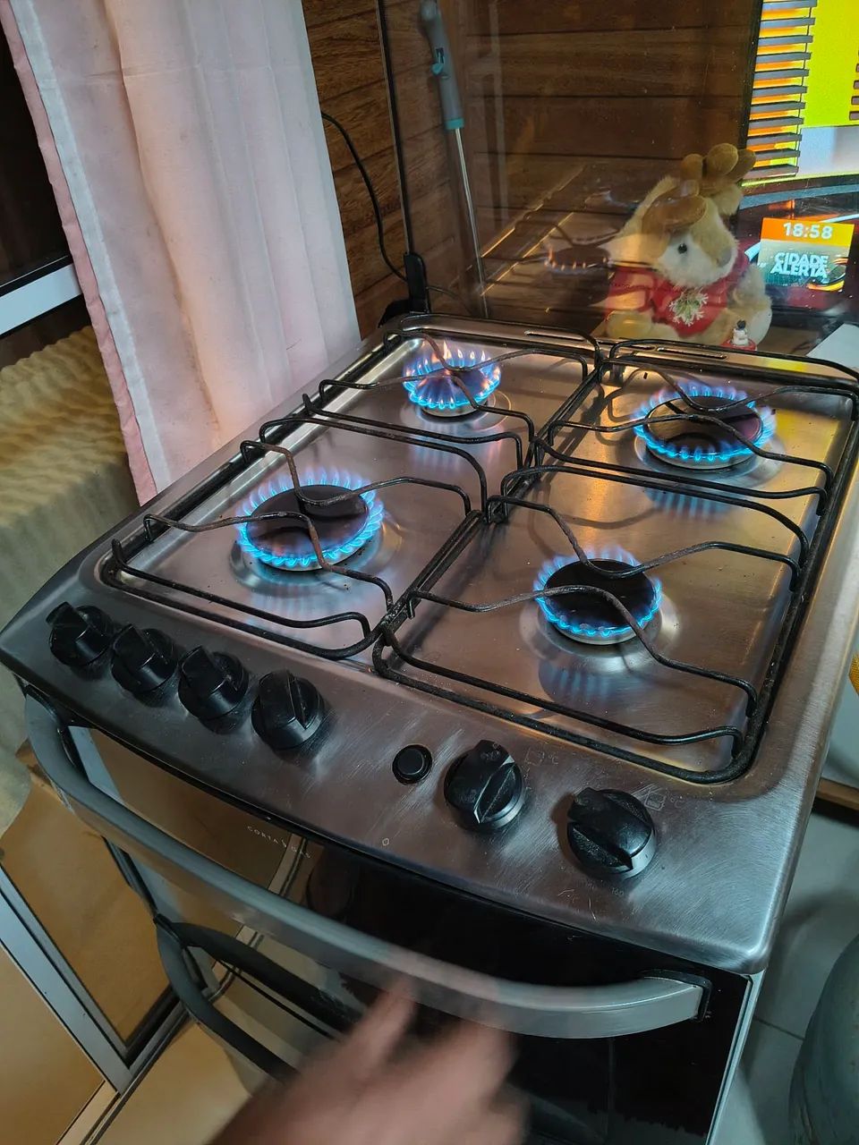 Fogão Electrolux  - Foto 2