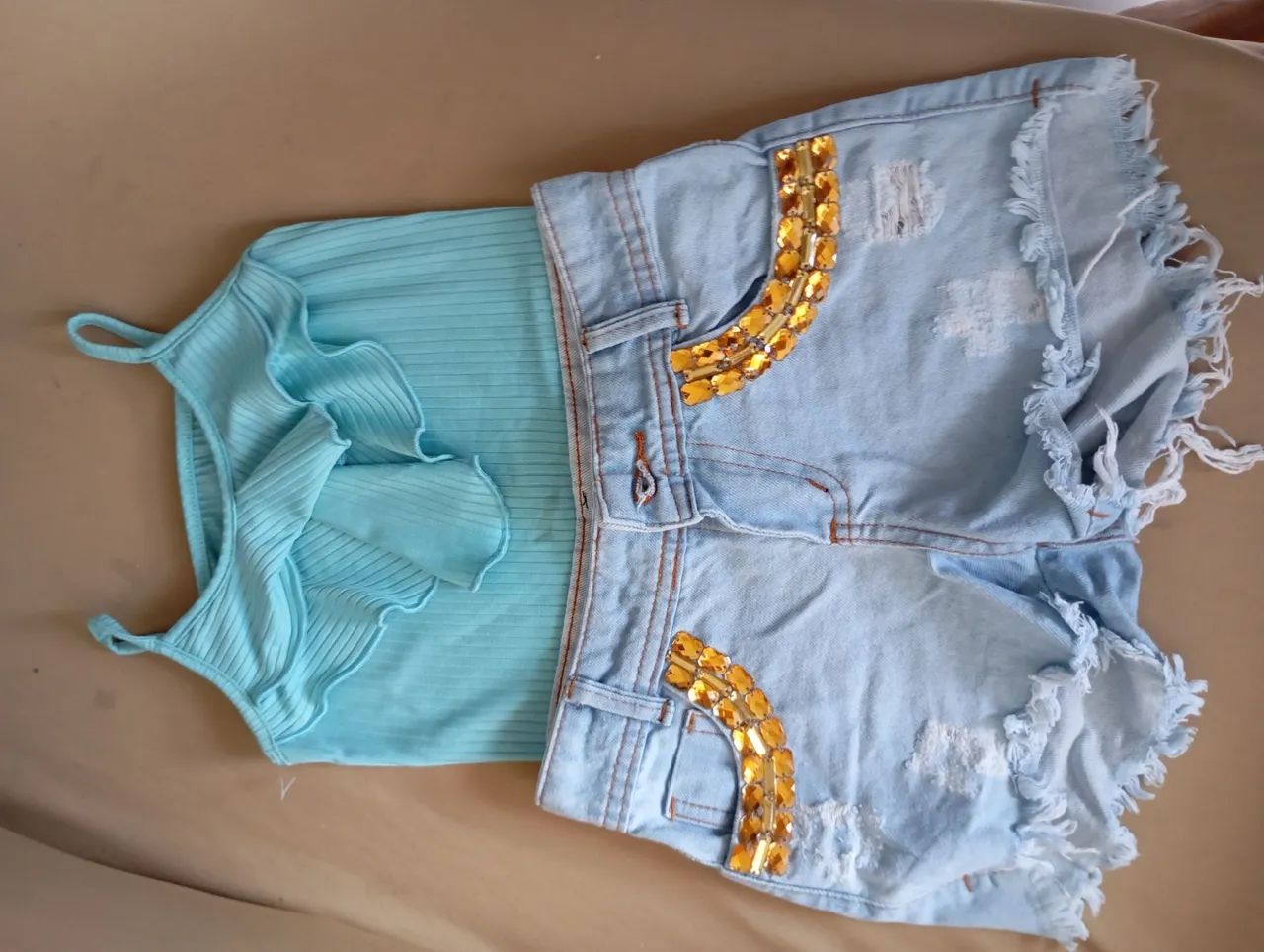 Roupas de menina  - Foto 2