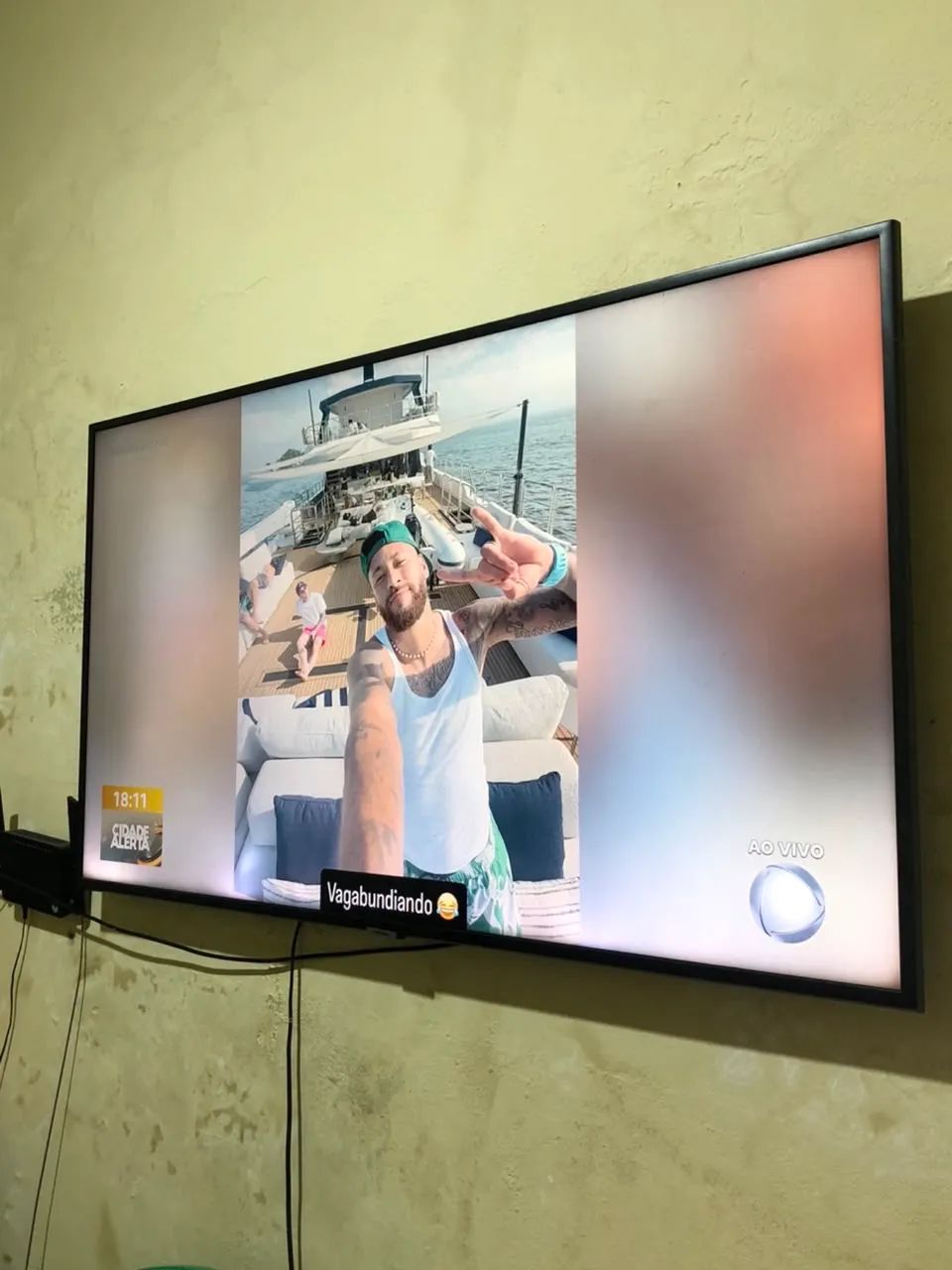Tv smart 50 polegadas  - Foto 5