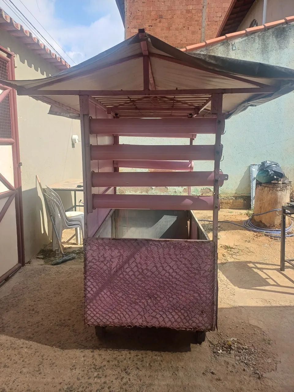 Vendo carrinho para ambulante  - Foto 2