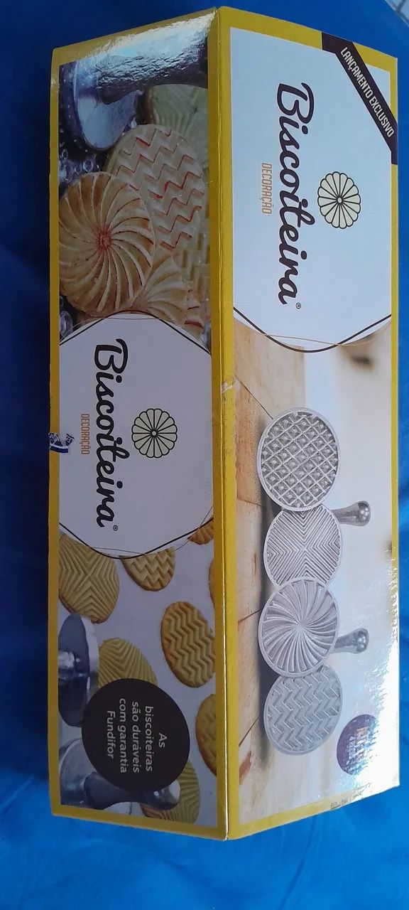❥❥bisuco❤︎❤︎ Modelador de biscoitos - Utensílios Para Cozinha - Cidade Nova