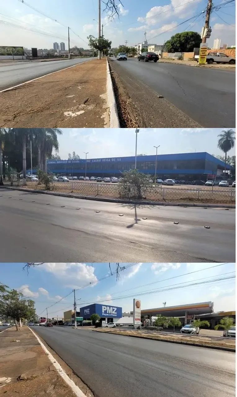VENDO ARÉA DE 460 M² - AVENIDA REPÚBLICA DO LIBANO - Foto 3
