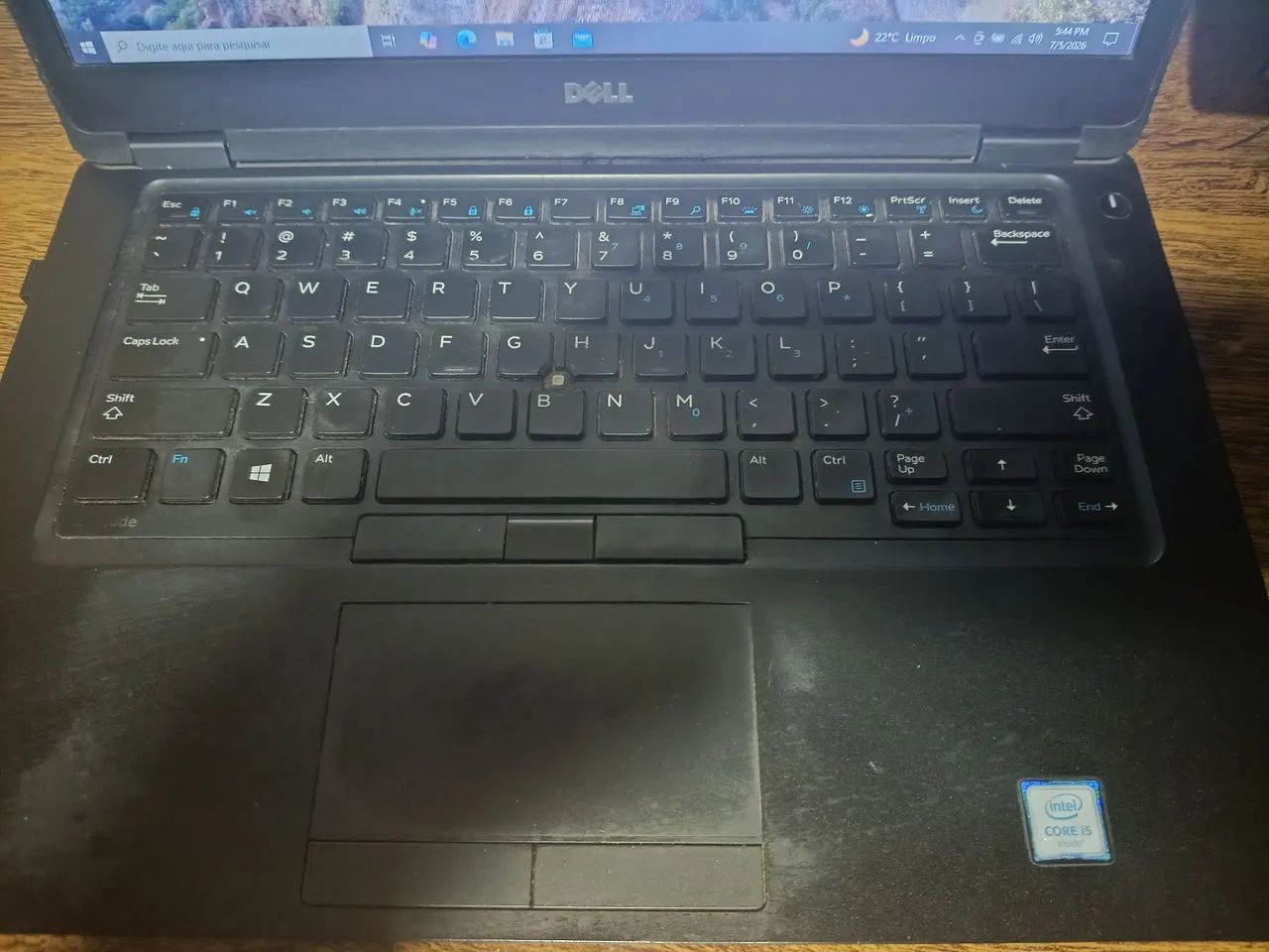 Dell i5 em perfeito estado, para vender  - Foto 5