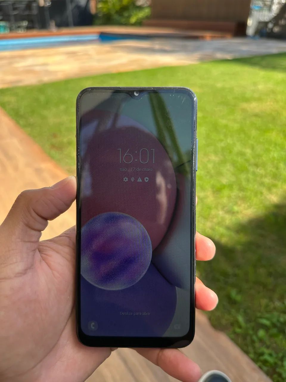 Celular Samsung a03s perfeito funcionamento  - Foto 2