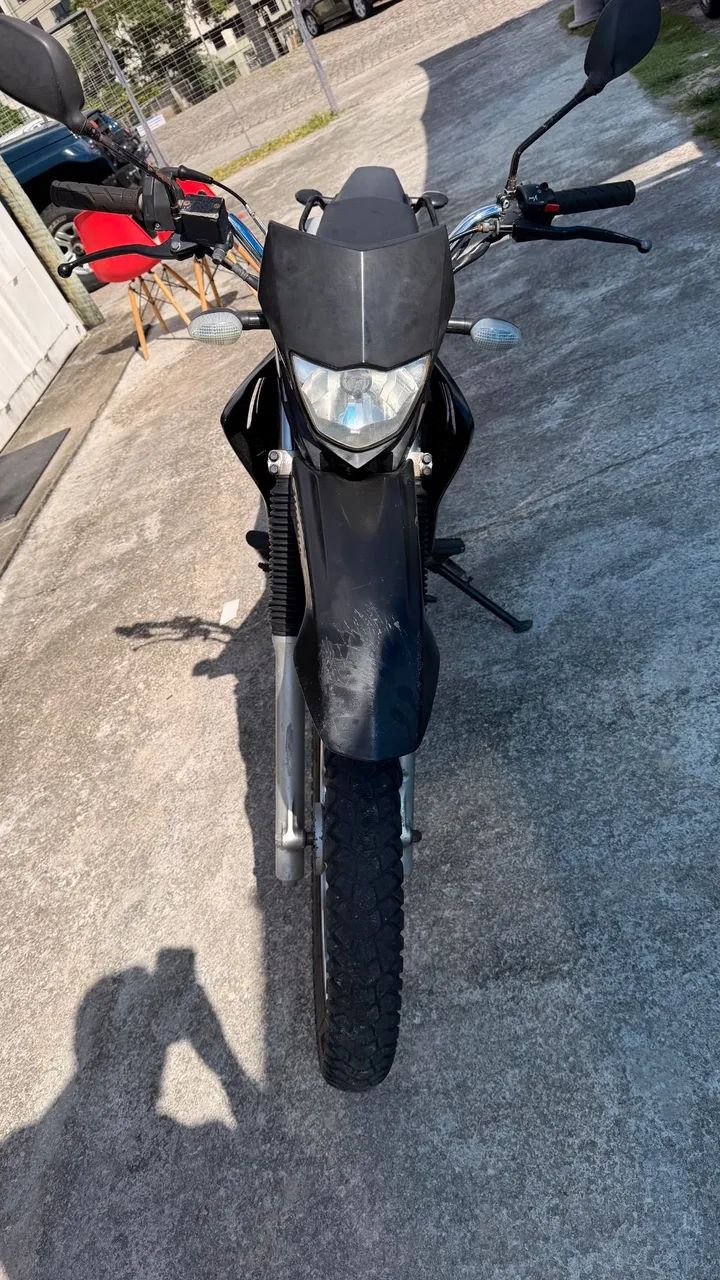 XTZ 125 E - Foto 5