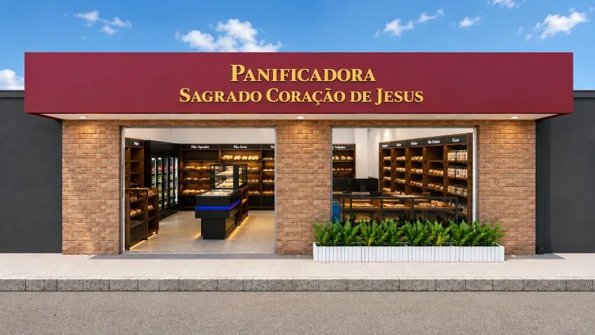 Montagens de Padarias - Foto 3