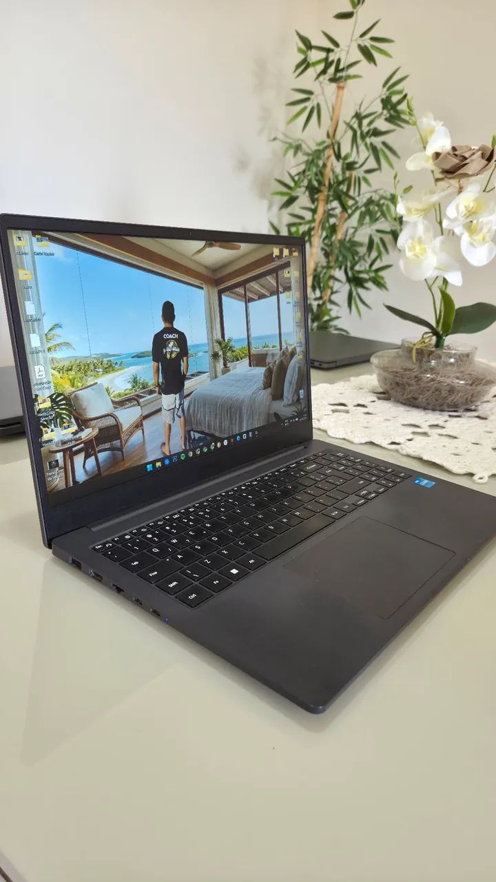 Notebook Samsung 16GB de Ram