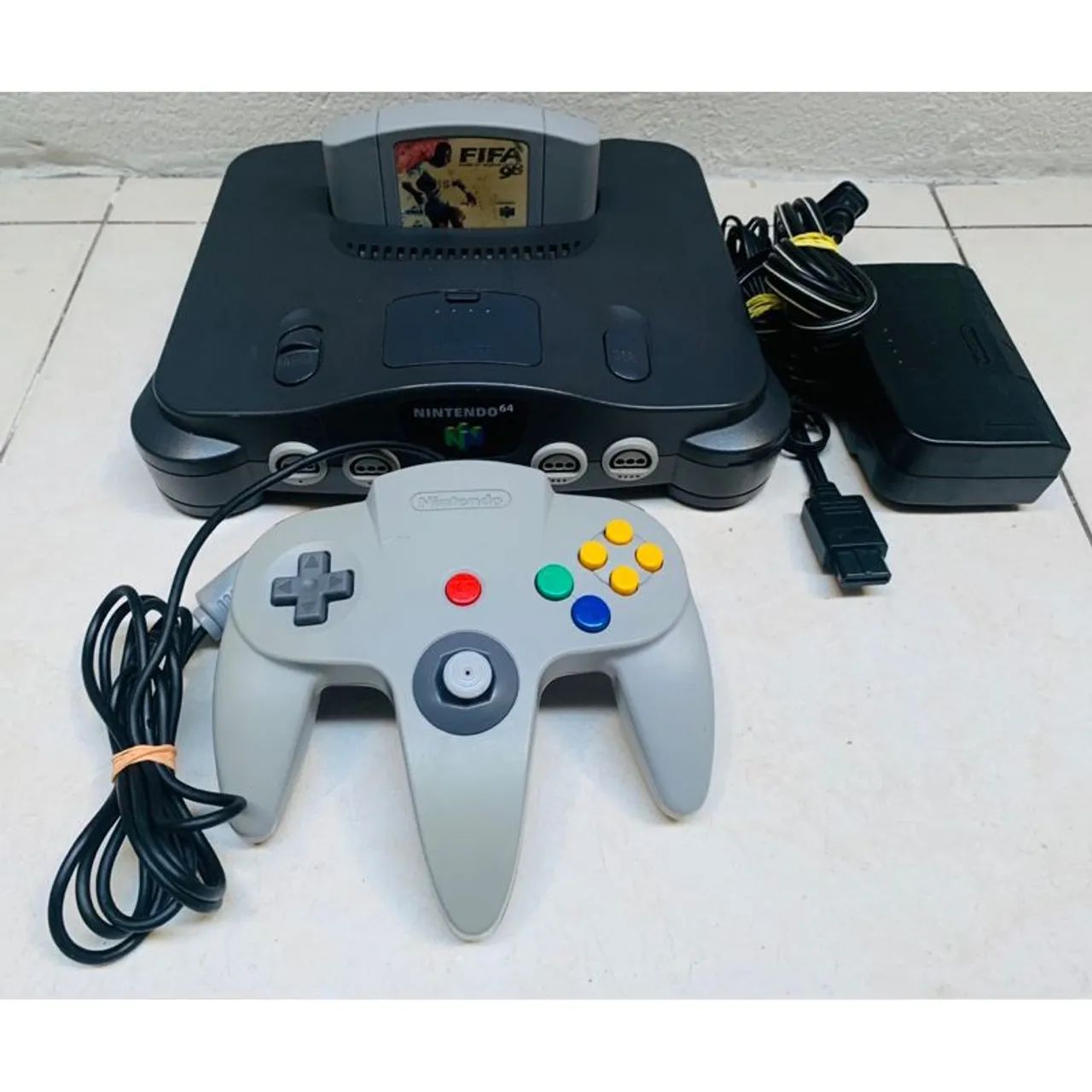 Nintendo 64