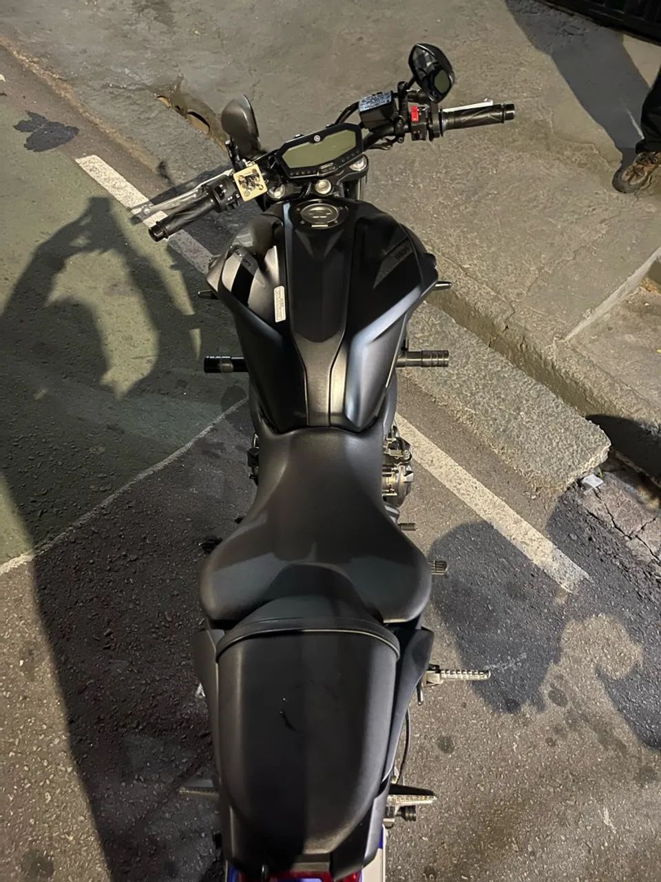 YAMAHA MT-07 - Foto 2