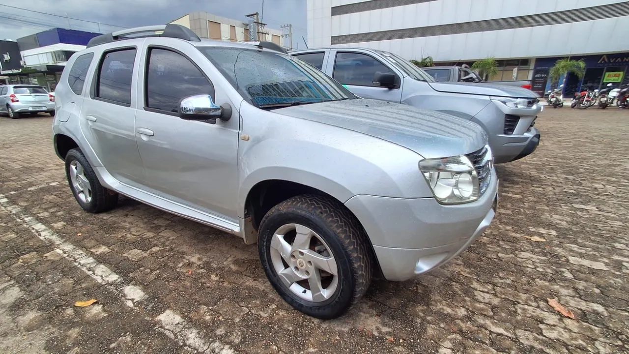 Renault Duster Dynamique 1.6 Hi-flex 16V Mec. 2013 - Foto 5
