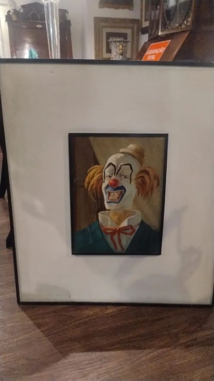 QUADRO PINTOR GOES