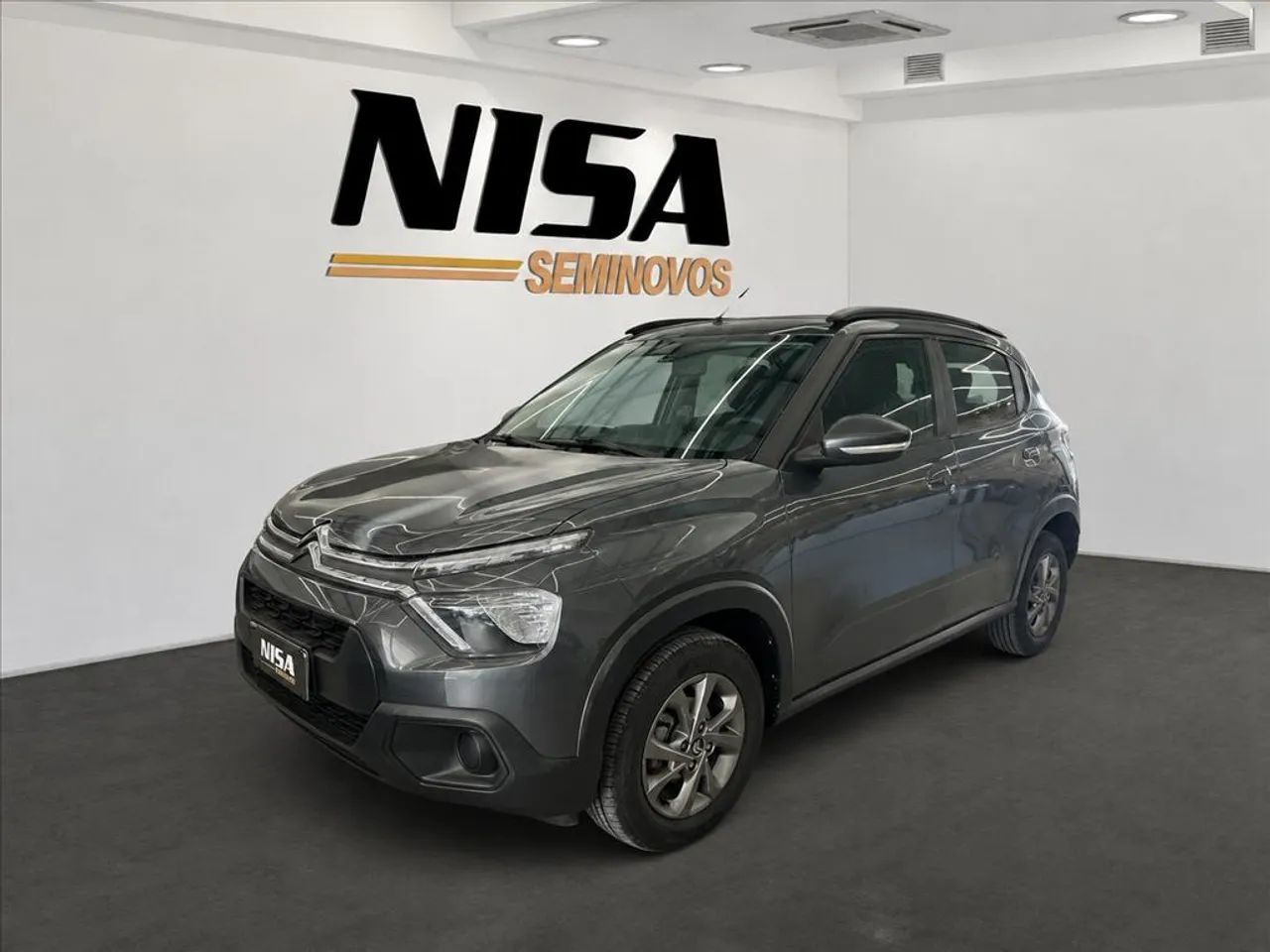 Citroën C3 C3 Feel 1.0 Flex 6V 5p Mec. 2023
