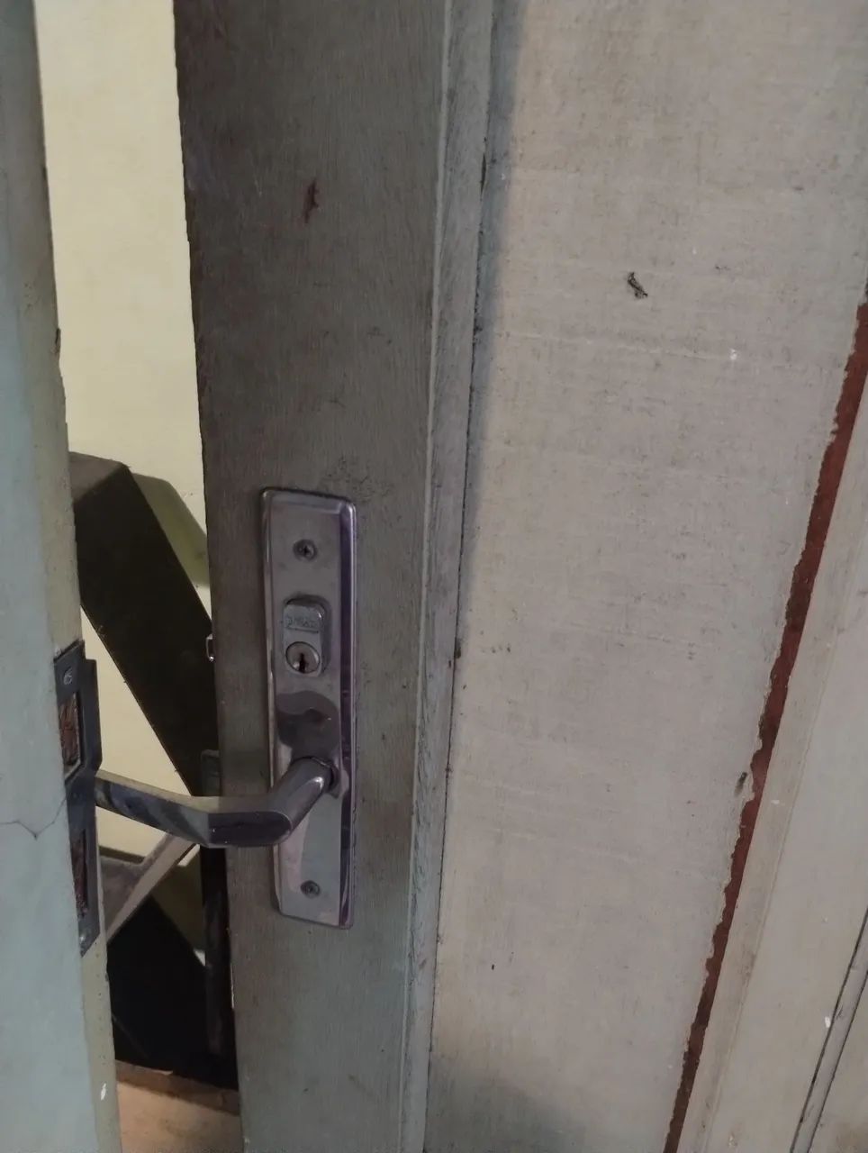 Vendo portas com aduela