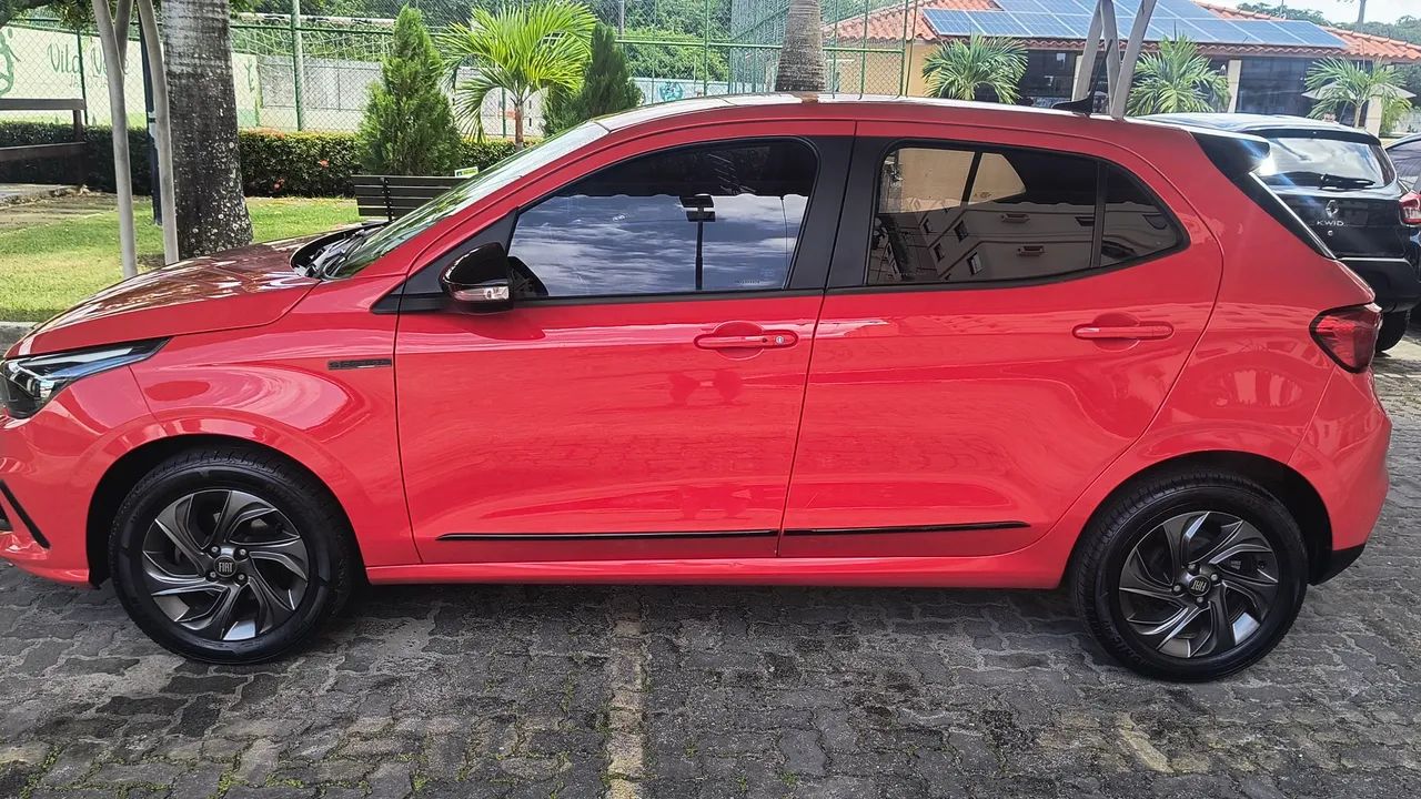 Fiat Argo Drive S-design 1.3 8V Flex 2022 - Foto 5