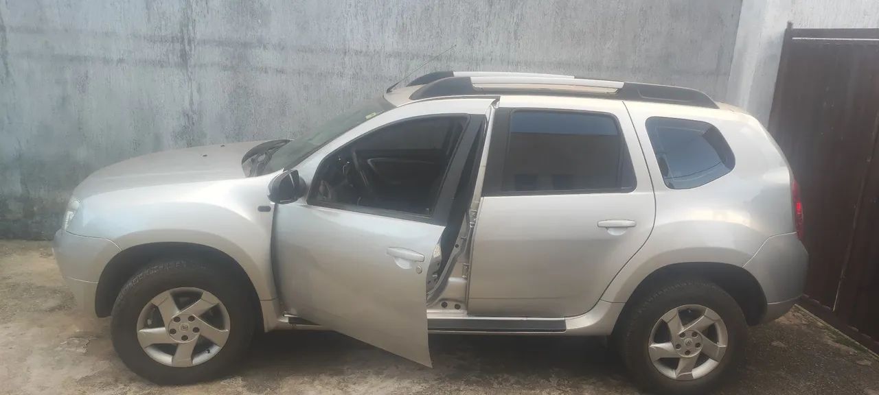 Renault Duster DUSTER Dynamique 2.0 Hi-Flex 16V Mec. 2014