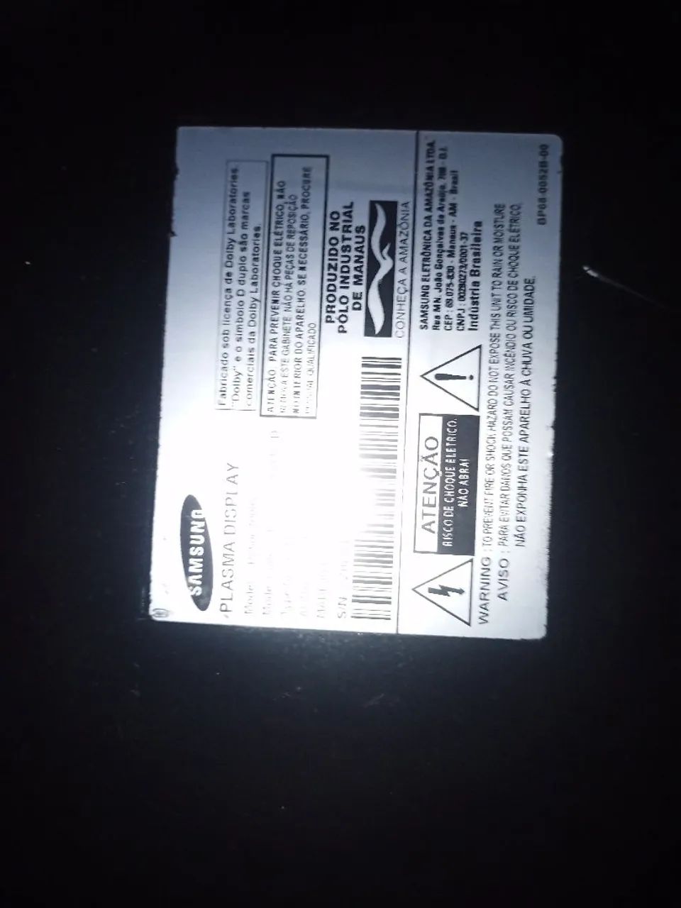 Vende-se lote de 50 tvs com defeito algumas da concerto sendo de 32,39,40,43,47,49,50,55 