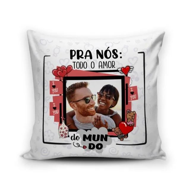 Almofada Personalizad  - Foto 4
