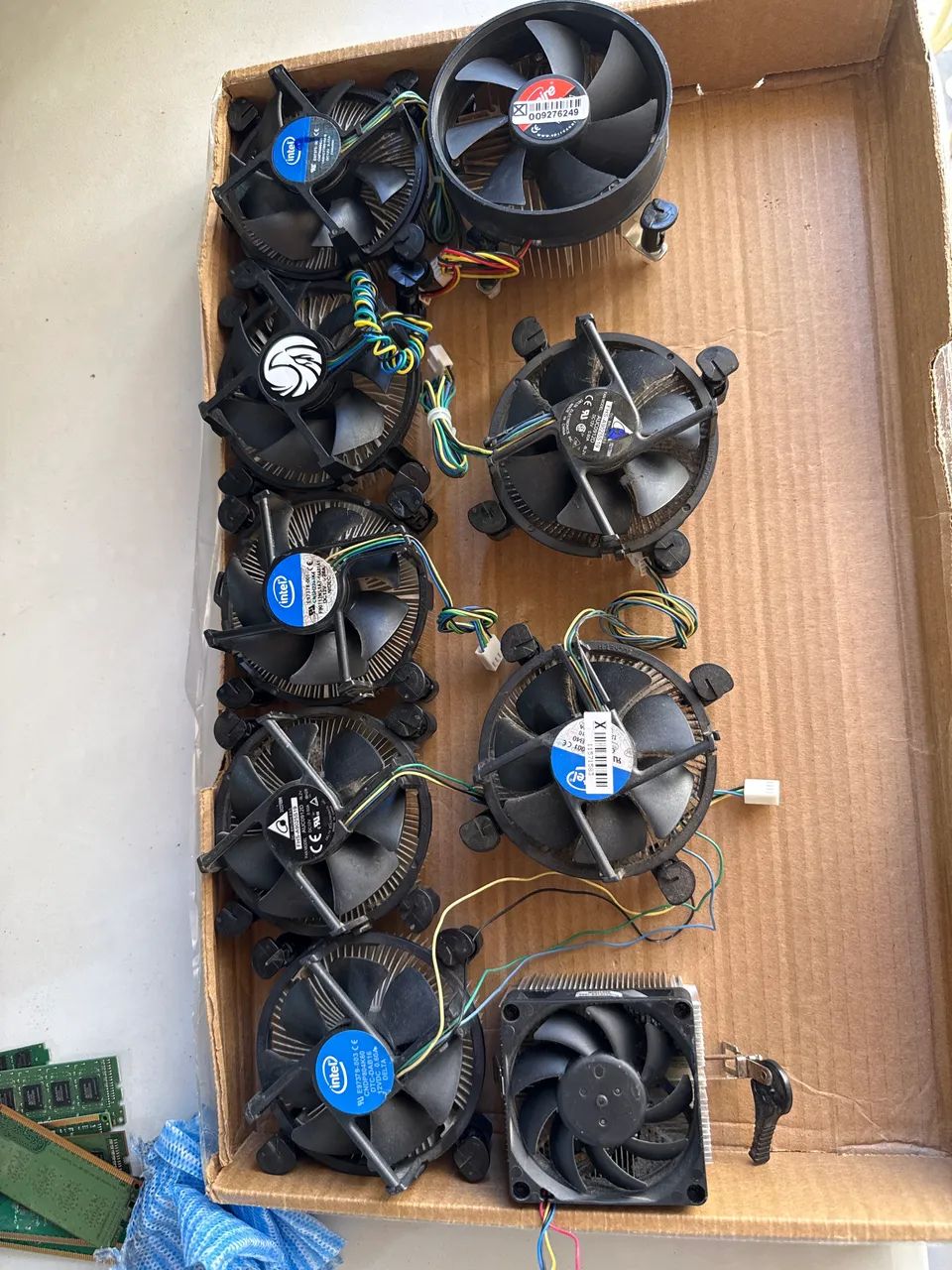 COOLER BOX INTEL e AMD