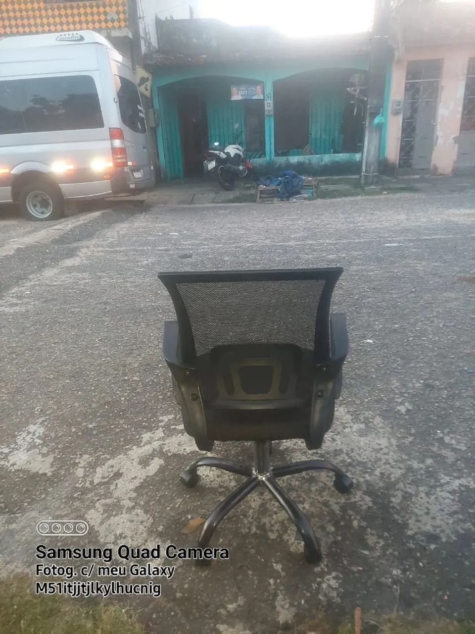 Cadeira para escritório  - Foto 3