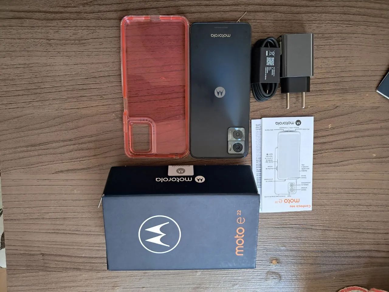 Celular quebrado para tirar peças  - Foto 2