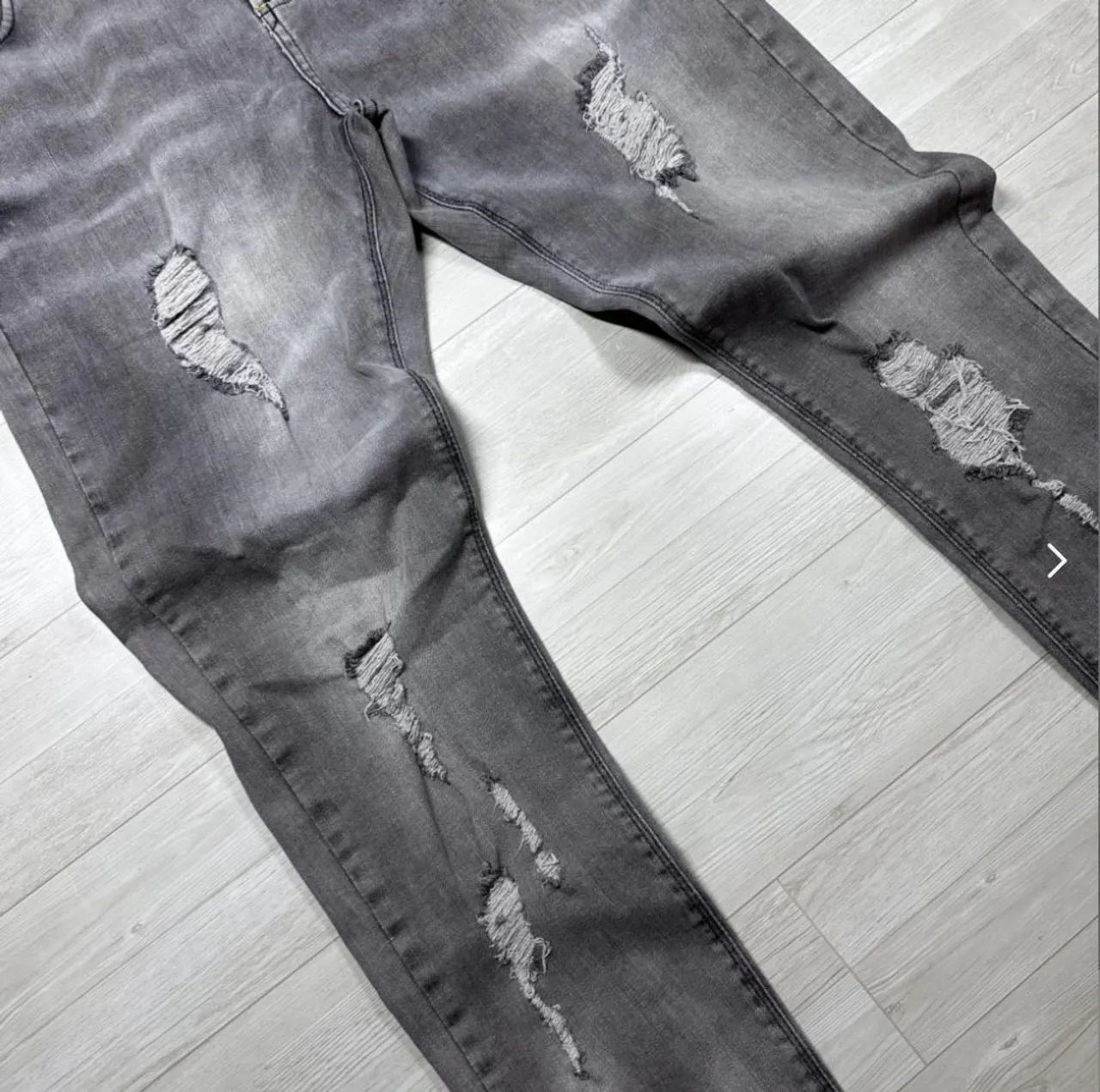 CALÇA JEANS BROW JEANS ORIGINAL - 44 - Foto 3