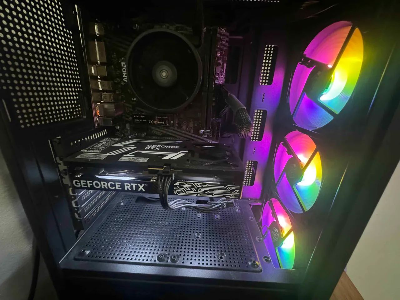 Pc Gamer completo RTX 5050 - Foto 4