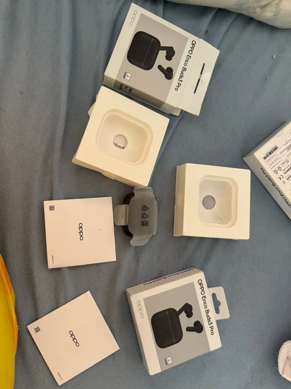 Fone Bluetooth enco buds 3 preto - Foto 2