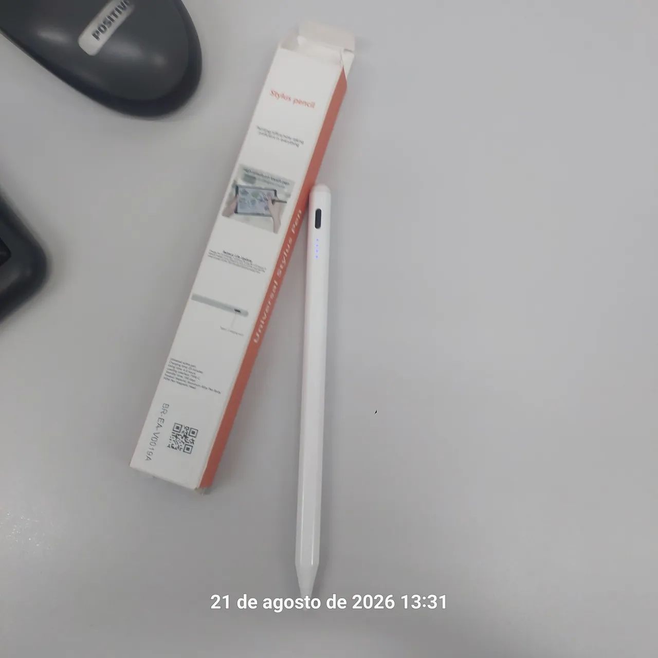 Caneta Styllus para tablet - Foto 2