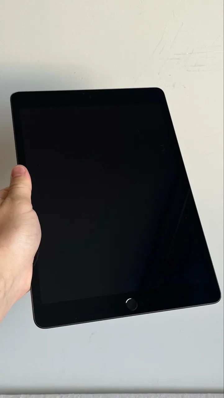 Ipad 9 64Gb Cinza Espacial - Foto 3