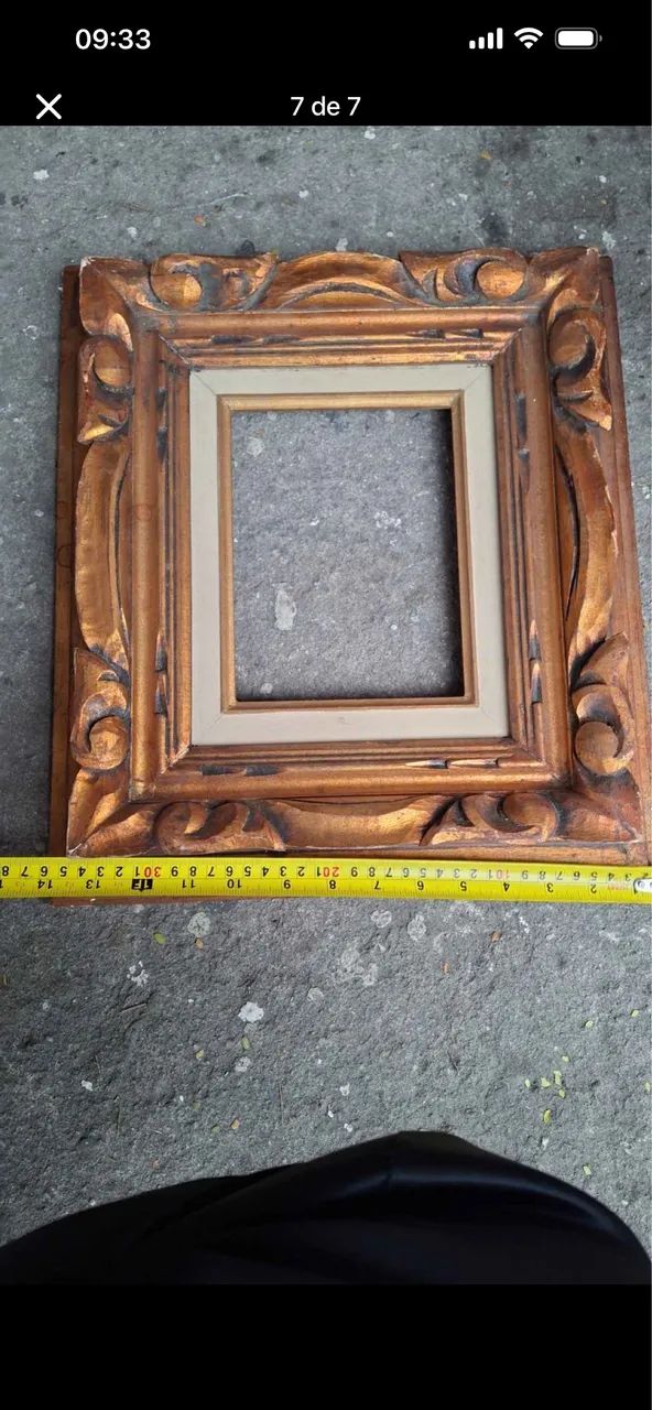 Moldura  - Foto 4