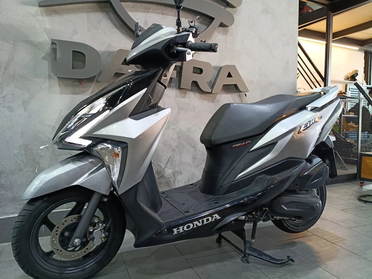 HONDA ELITE 125i - Foto 3