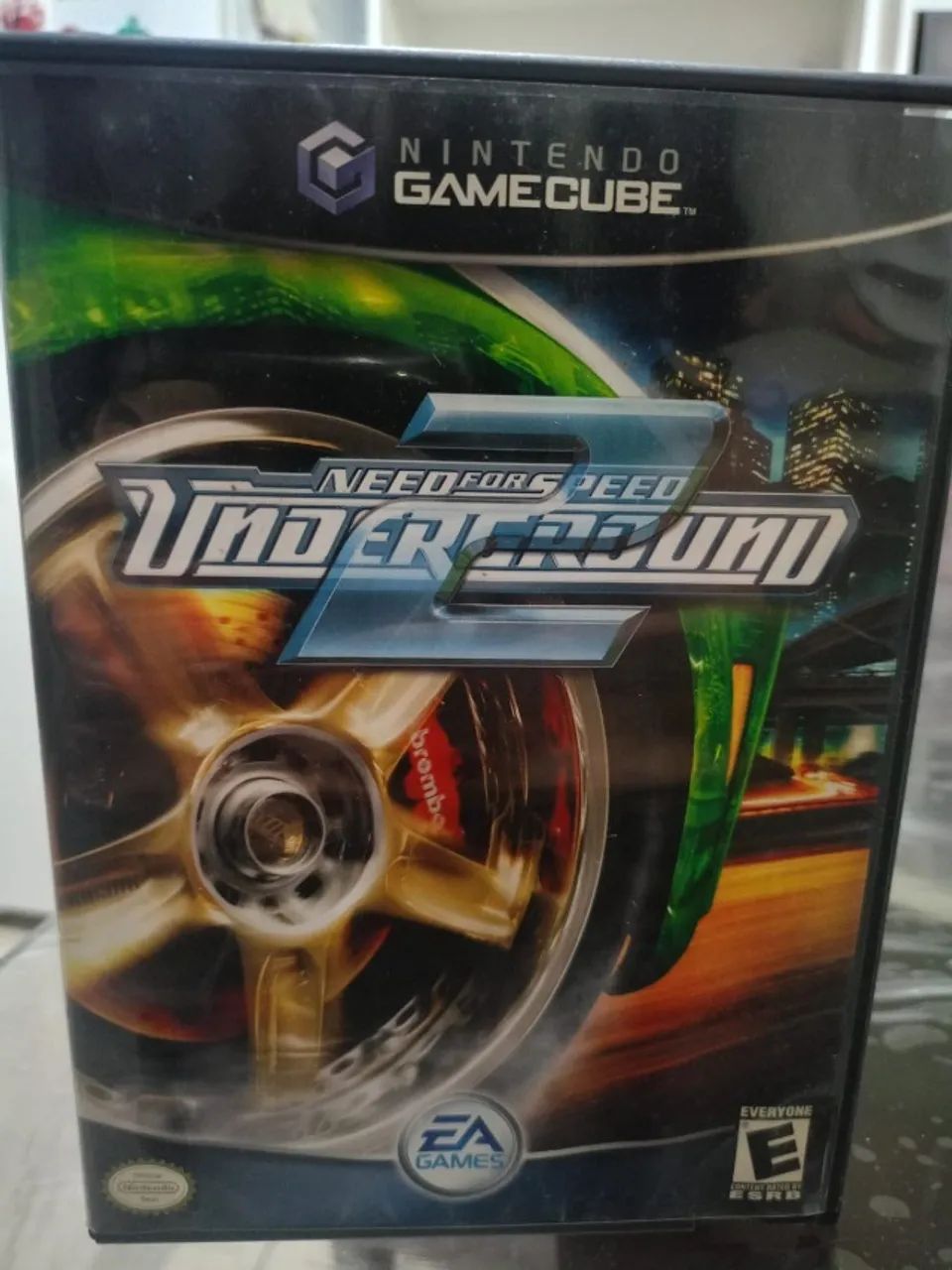 Need for speed underground 2 - Gamecube - Foto 2