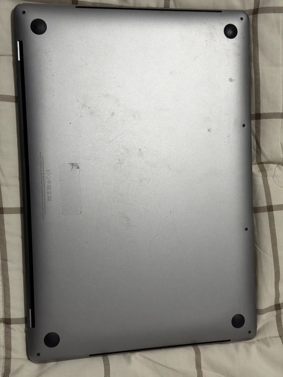 Perfeito MacBook Pro 2017 i7 16RAM 512SSD - Foto 3