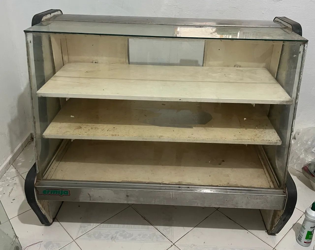 VENDA DE BALCÃO EXPOSITOR 