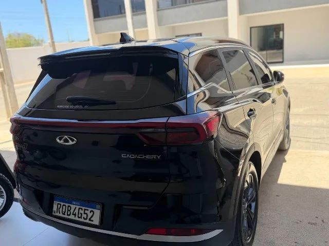 Caoa Chery Tiggo Tiggo 7 SPORT 1.5 Turbo Flex 16V Aut. 2025